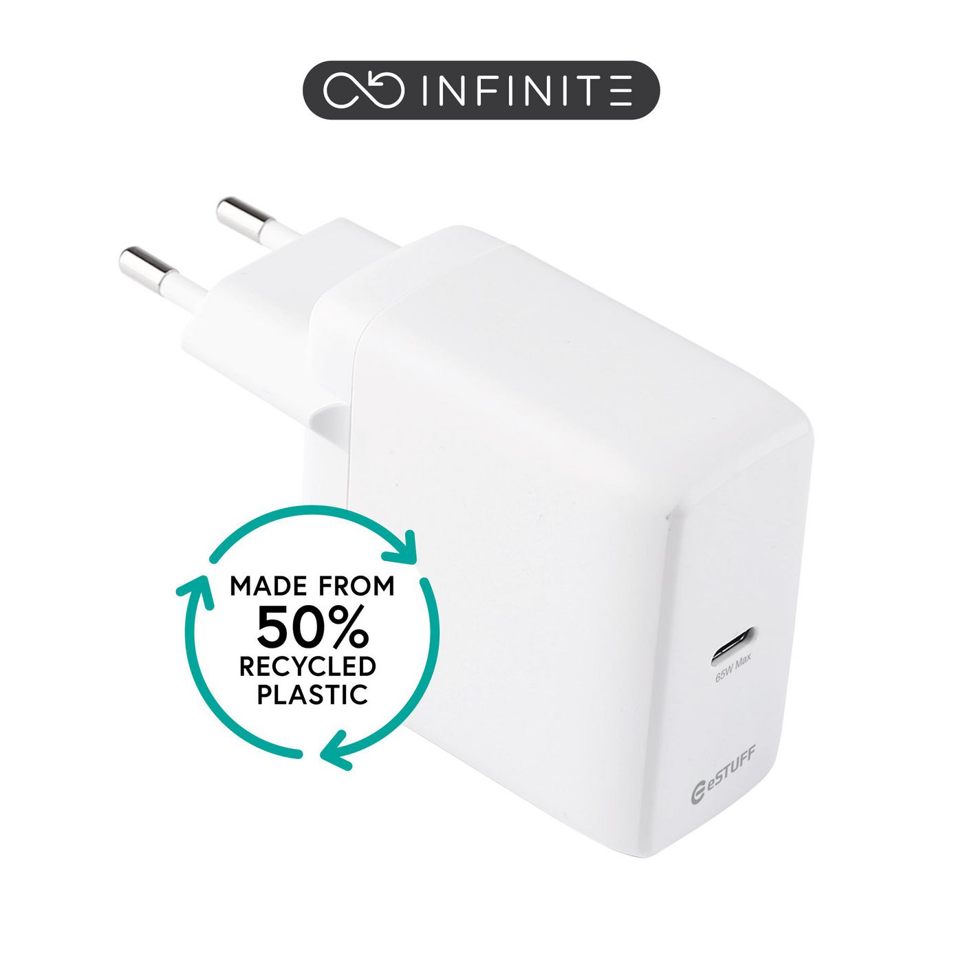 Estuff Infinie (Grs) Us-C Chrger