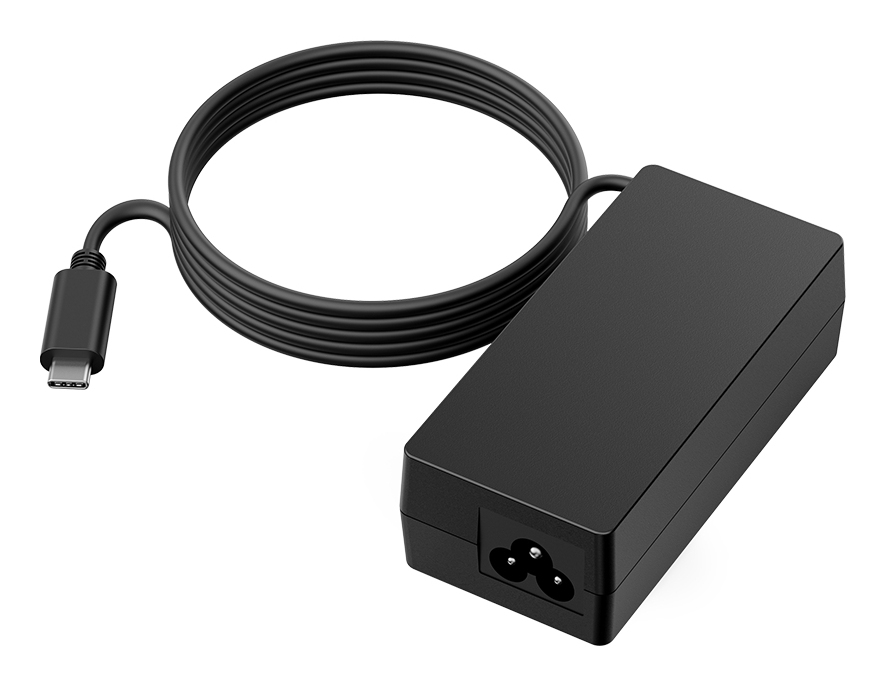 Yealink PSU-PD65W-USBC/USBC(1.5M) power adapter/inverter Indoor 65 W B