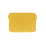 MW 410085 notebook case 33 cm (13") Sleeve case Yellow