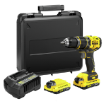 Stanley SFMCD721D2K-QW rotary hammer