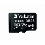 Verbatim Premium U1 256 GB MicroSDXC UHS-I Class 10  Chert Nigeria