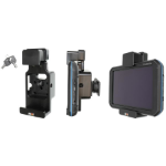 Brodit 215999 houder Passieve houder Navigator Zwart