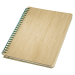 Sigel Conceptum writing notebook A5 160 sheets Bamboo, Beige