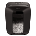 Fellowes Powershred LX50 paper shredder Particle-cut shredding Black