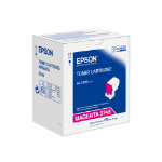 Epson C13S050748/0748 Toner-kit magenta, 8.8K pages for Epson AL-C 300