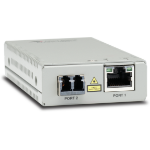 Allied Telesis AT-MMC200/LC-960 network media converter 100 Mbit/s 1310 nm Grey