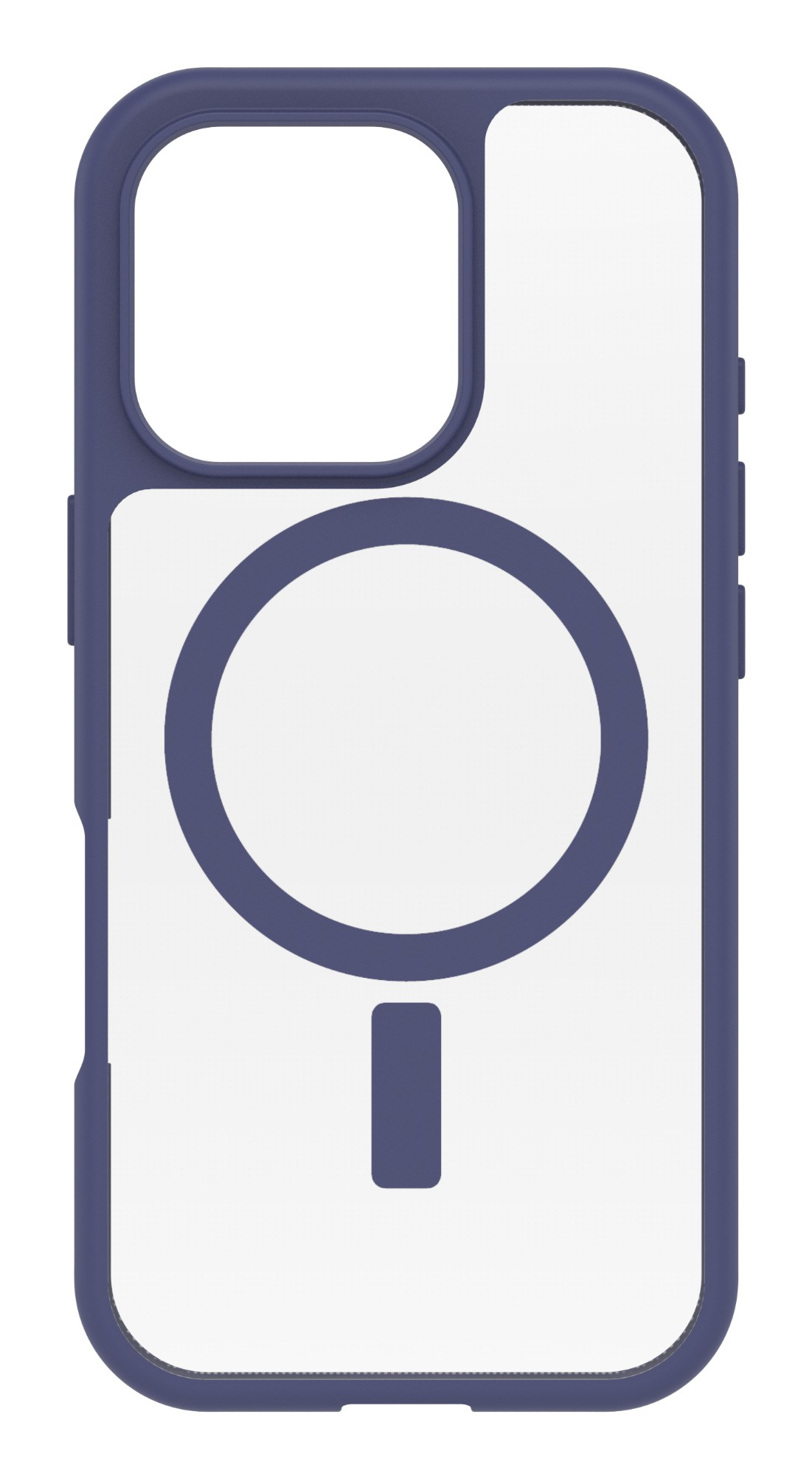 OtterBox React Series for MagSafe for Apple iPhone 16 Pro, Space Cadet