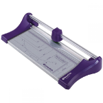 Swordfish Slimline Paper Trimmer A4 Purple
