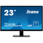 iiyama ProLite XU2390HS 58.4 cm (23") 1920 x 1080 pixels Full HD LED Black