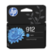 HP 3YL77AE/912 Ink cartridge cyan, 315 pages 2.93ml for HP OJ Pro 8010/e/8020