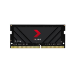 PNY XLR8 16GB (1x16GB) DDR4 SODIMM 3200Mhz CL20 Gaming Notebook Laptop Memory