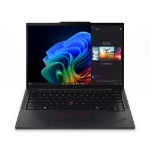 Lenovo ThinkPad T14s Gen 6 (Intel) Copilot+ PC Intel Core Ultra 7 258V 35.6 cm (14") WUXGA 32 GB LPDDR5x-SDRAM 1 TB SSD Wi-Fi 7 (802.11be) Windows 11 Pro German Black