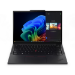 Lenovo ThinkPad T14s Gen 6 (Intel) Copilot+ PC Intel Core Ultra 7 258V Laptop 35,6 cm (14") WUXGA 32 GB LPDDR5x-SDRAM 1 TB SSD Wi-Fi 7 (802.11be) Windows 11 Pro Deutsch Schwarz