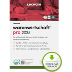 Lexware warenwirtschaft pro 2025 "unbegrenzte Laufzeit" Download Productbeheersysteem 1 jaar