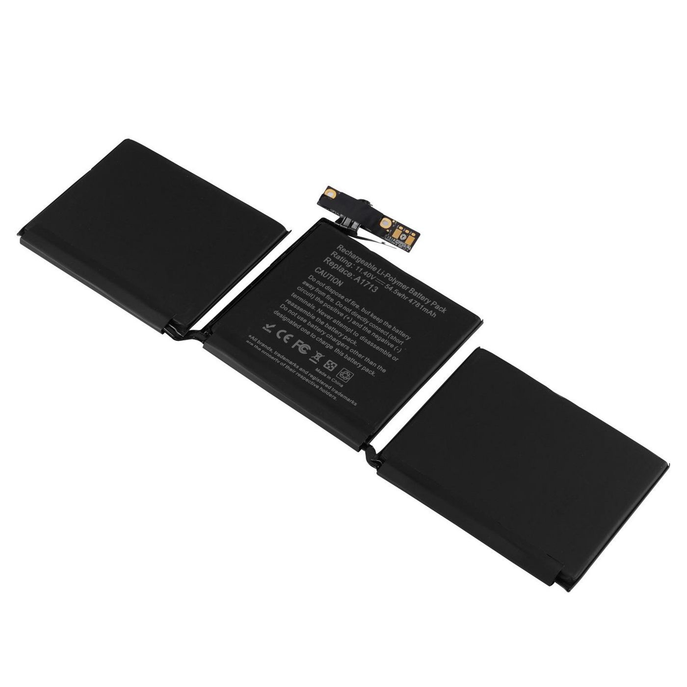 Image of CoreParts MBXAP-BA0033 laptop spare part Battery