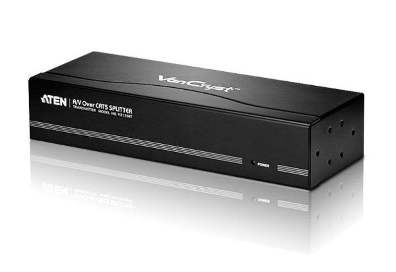 ATEN VS1208T-AT-E video splitter VGA
