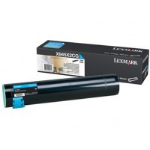 X945X2CG Toner cyan, 22K pages