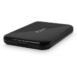 Fantec ALU-25U3 HDD/SSD enclosure Black 2.5"