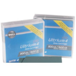 DELL Ultrium 800/1.6TB LTO4 data tape