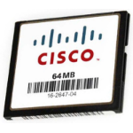 Cisco MEM-C4K-FLD64M networking equipment memory 0.064 GB 1 pc(s)