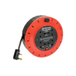 Mercury 4-Gang Extension Reel 10.0m 429.872UK