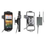 Brodit 513386 holder Active holder Mobile phone/Smartphone Black