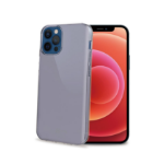 Celly Gelskin mobile phone case 15.5 cm (6.1") Cover Transparent