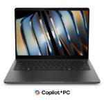 DELL Pro 5 14 P514265 Copilot+ PC AMD Ryzen AI 7 PRO 450 Laptop 14" WUXGA 32 GB DDR5-SDRAM 1 TB SSD Wi-Fi 7 (802.11be) Windows 11 Pro Black US English