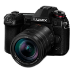 Panasonic Lumix DC-G9L + 12-60mm MILC 20.3 MP Live MOS 5184 x 3888 pixels Black