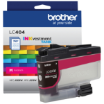 Brother LC404MS ink cartridge 1 pc(s) Original Standard Yield Magenta