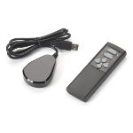 Black Box ICOMP-RC remote control IR Wireless PC Press buttons
