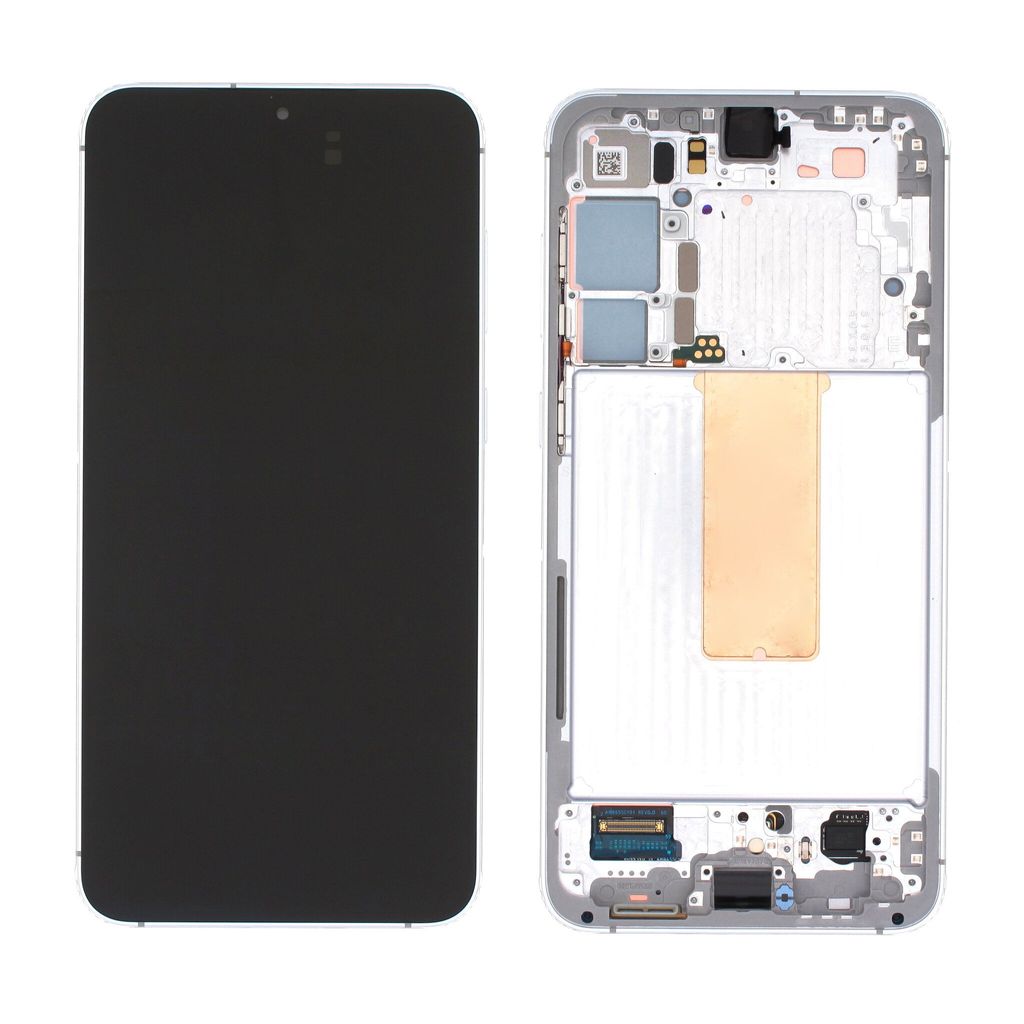 EU Product - Galaxy S23 Plus LCD Display - Lime thumbnail