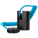 Kondor Blue KB-DTAP-CLPE6 camera cable 0.35 m Black, Blue
