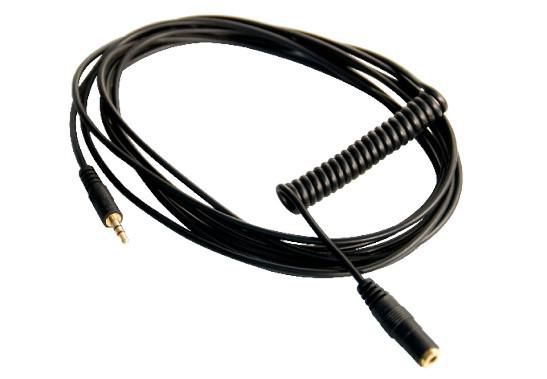 Image of RØDE VC1 Minijack 3.5mm Stereo Extension Cable - Cable -...