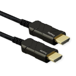 ROLINE 14.01.3484 HDMI cable 15 m HDMI Type A (Standard) Black