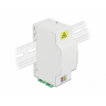 DeLOCK 86543 netwerkverdeeldoos Wit