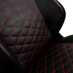 noblechairs Hero PU Leather Air filled seat Padded backrest