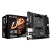 GIGABYTE A520I AC Motherboard - Supports AMD Ryzen 5000 Series AM4 CPUs, 6 Phases Digital VRM, up to 5300MHz DDR4 (OC), 1xPCIe 3.0 M.2, WIFI, GbE LAN, USB 3.2 Gen1