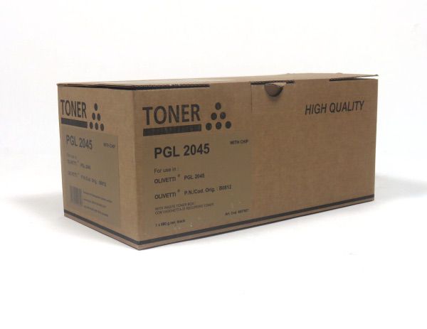 Image of DATA DIRECT Olivetti PGL2045 Toner Compatible +CHIP B0812C