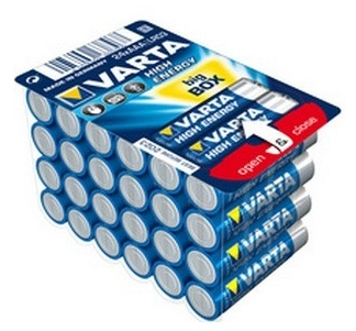 Varta AAA, LR03, 1.5V Single-use battery Alkaline