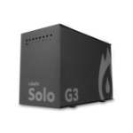 ioSafe Solo G3 external hard drive 4 TB USB Type-A 3.2 Gen 1 (3.1 Gen 1) Black