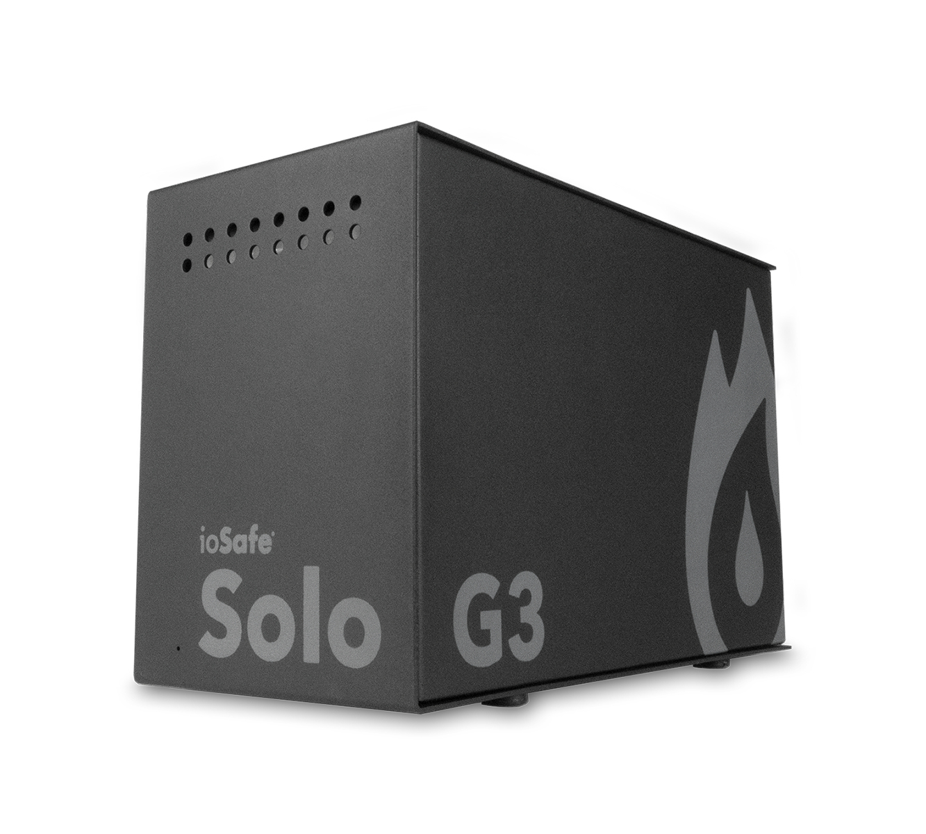 3TB ioSafe Solo G3 USB3.2 Gen1 External Storage