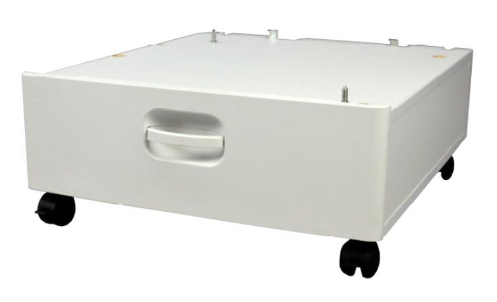 Ricoh 933387 printer cabinet/stand White
