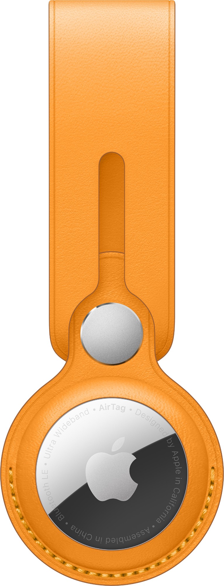 Apple MM023ZM/A key finder accessory Key finder case Yellow