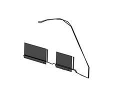 HP P92916-001 laptop spare part Antenna
