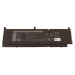 DELL Battery 6 Cell 95Whr for PWS 7560/7760 - OEM: CR72X 68ND3 451-BCQE