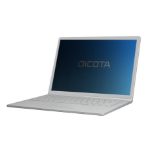 DICOTA D70686 display privacy filters Frameless display privacy filter 39.6 cm (15.6")