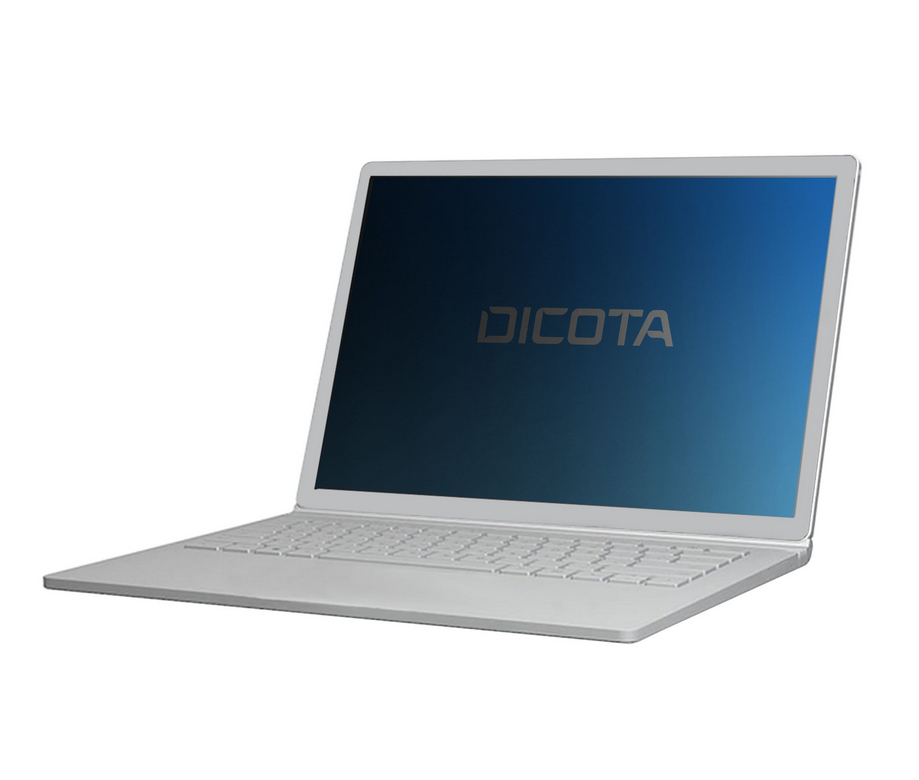 DICOTA D70685 display privacy filters Frameless display privacy filter 39.6 cm (15.6")