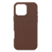 OtterBox Symmetry Series Cactus Leather for MagSafe for iPhone 16 Pro Max, Rich Adobe