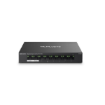 TP-LINK Mercusys MS108GP 8-Port Gigabit Desktop Switch with 7-Port PoE+, Up to 250 m